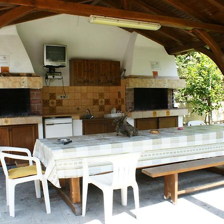 Haus Platanos Apartments & Bungalows By The Sea Vourvourou Zewnętrze zdjęcie