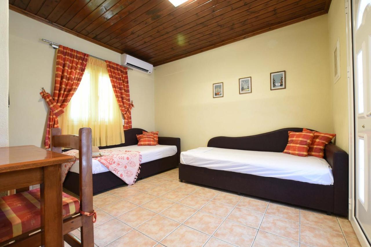 Haus Platanos Apartments & Bungalows By The Sea Vourvourou Zewnętrze zdjęcie