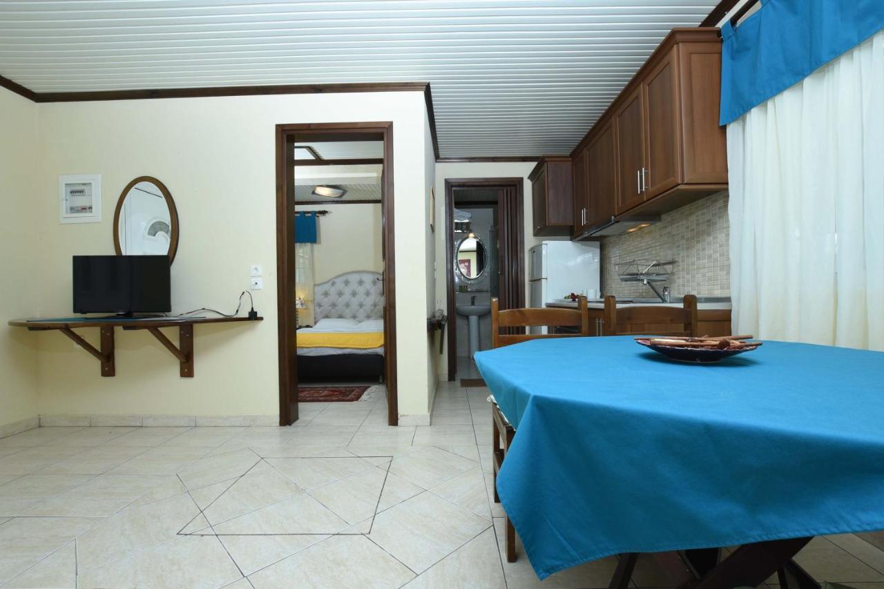 Haus Platanos Apartments & Bungalows By The Sea Vourvourou Zewnętrze zdjęcie
