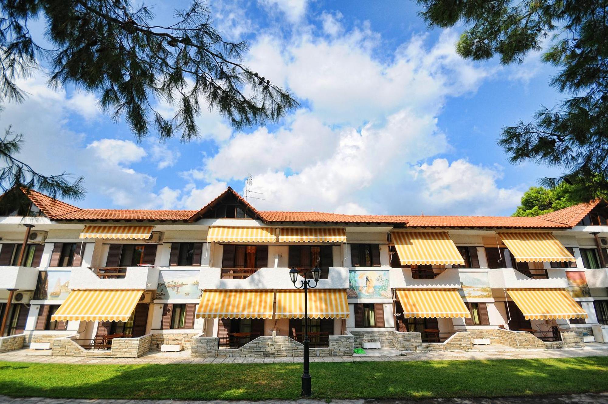 Haus Platanos Apartments & Bungalows By The Sea Vourvourou Zewnętrze zdjęcie