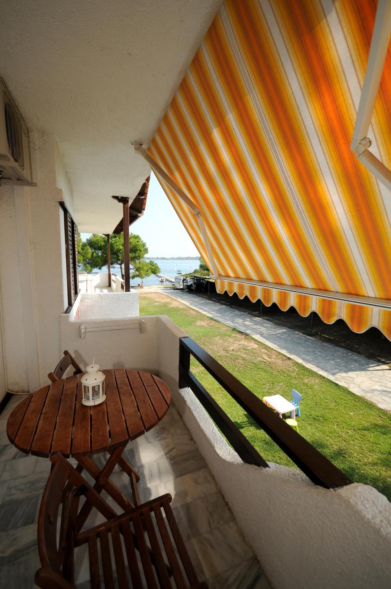 Haus Platanos Apartments & Bungalows By The Sea Vourvourou Zewnętrze zdjęcie