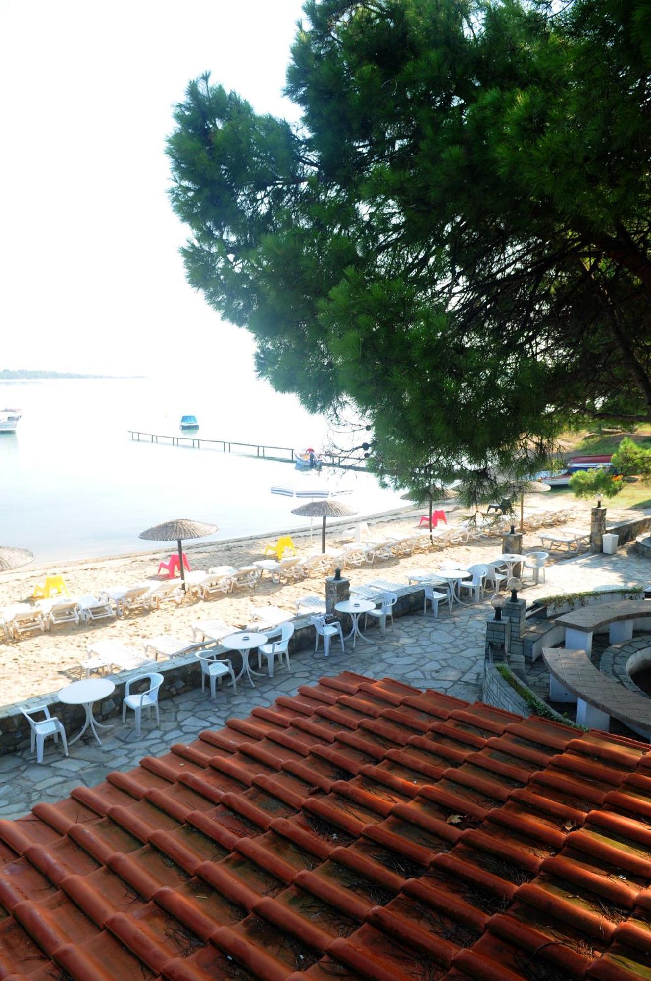Haus Platanos Apartments & Bungalows By The Sea Vourvourou Zewnętrze zdjęcie