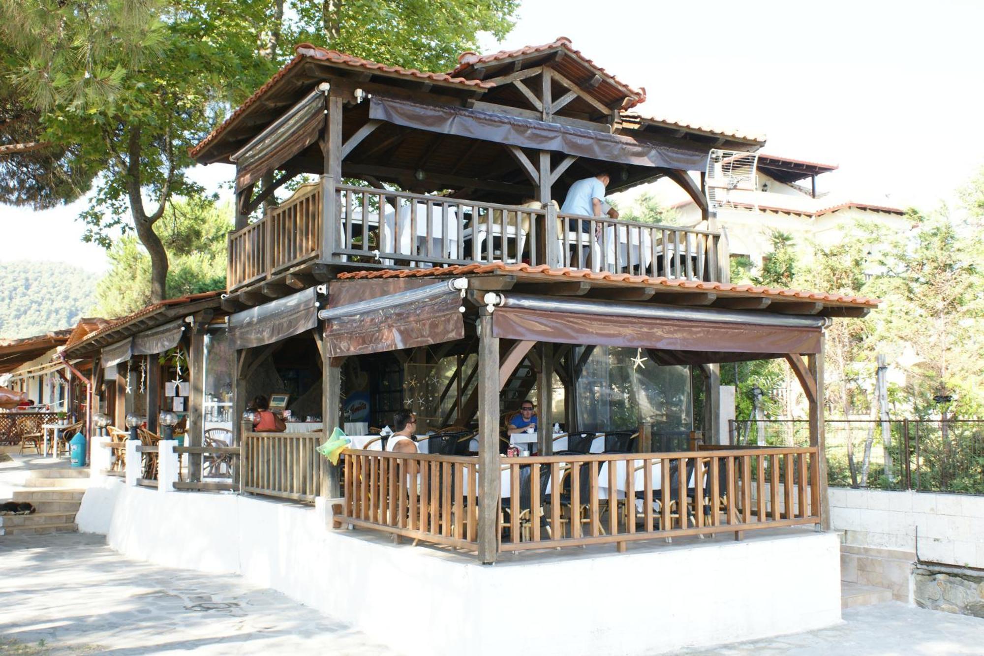 Haus Platanos Apartments & Bungalows By The Sea Vourvourou Zewnętrze zdjęcie