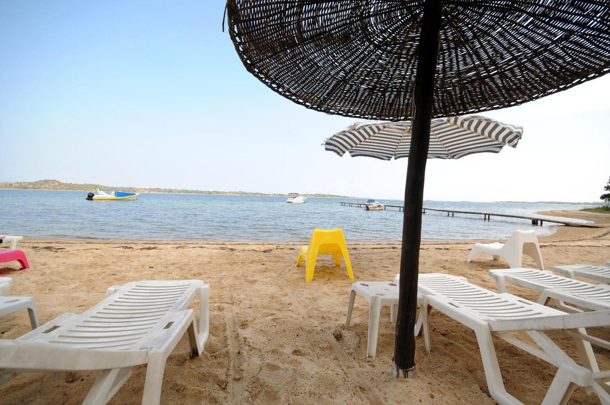 Haus Platanos Apartments & Bungalows By The Sea Vourvourou Zewnętrze zdjęcie