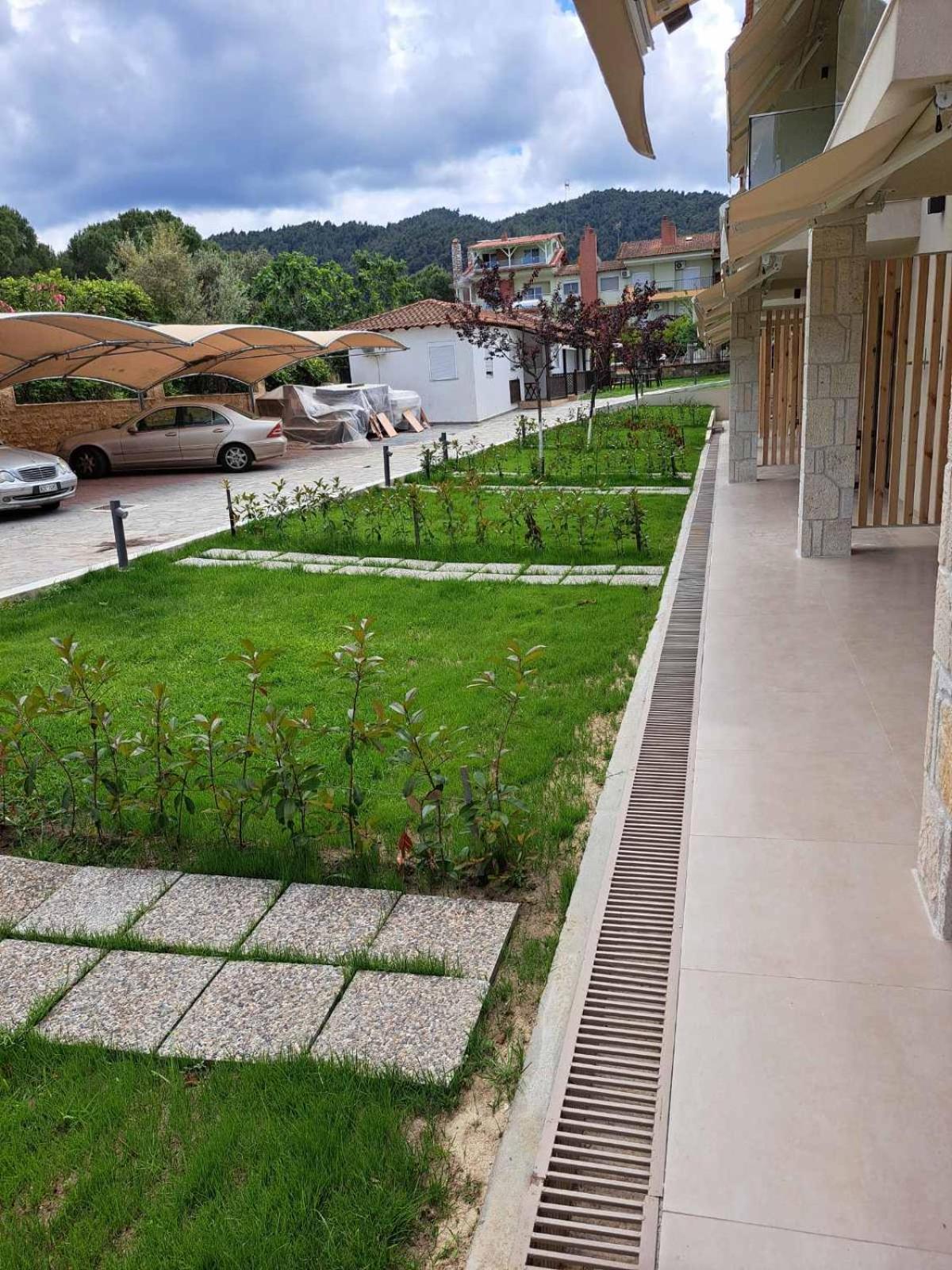 Haus Platanos Apartments & Bungalows By The Sea Vourvourou Zewnętrze zdjęcie