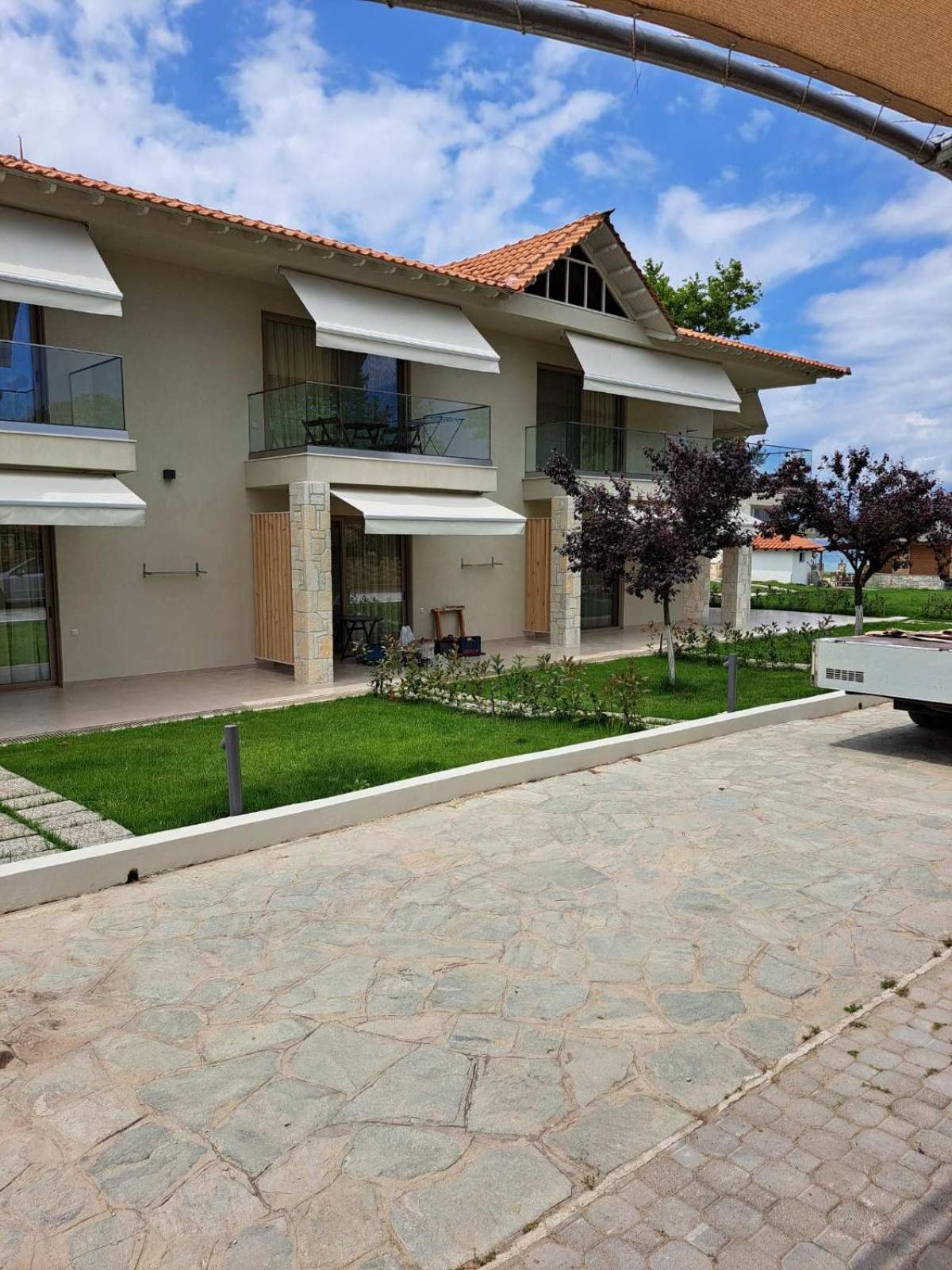 Haus Platanos Apartments & Bungalows By The Sea Vourvourou Zewnętrze zdjęcie