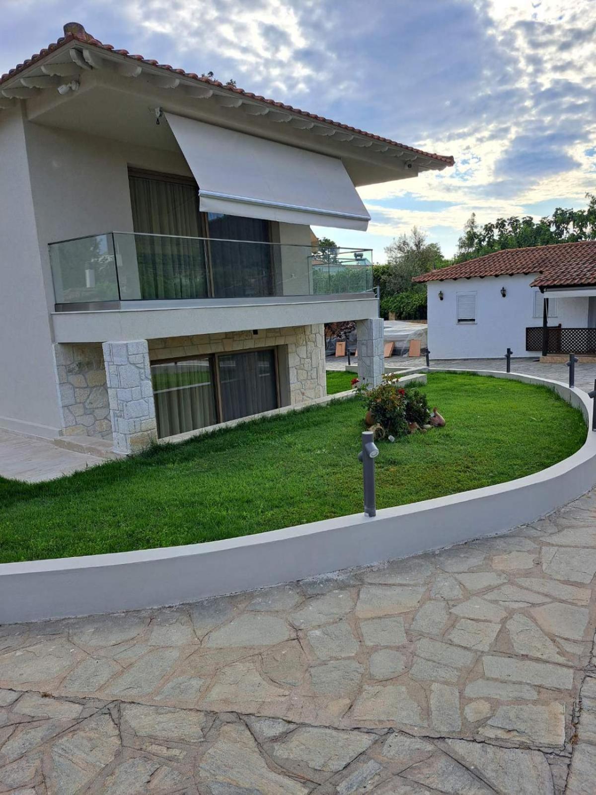 Haus Platanos Apartments & Bungalows By The Sea Vourvourou Zewnętrze zdjęcie