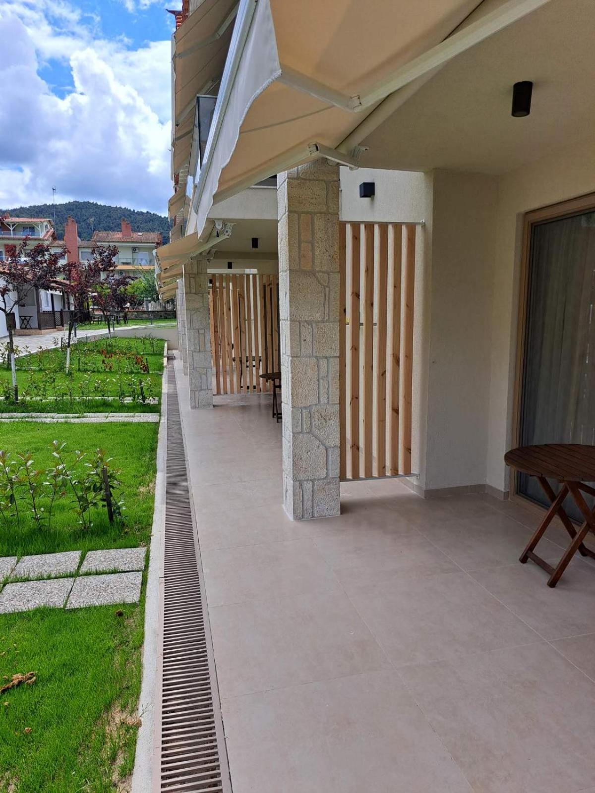 Haus Platanos Apartments & Bungalows By The Sea Vourvourou Zewnętrze zdjęcie