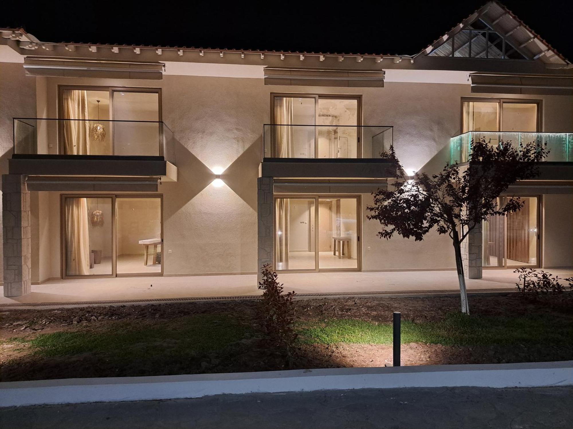 Haus Platanos Apartments & Bungalows By The Sea Vourvourou Zewnętrze zdjęcie