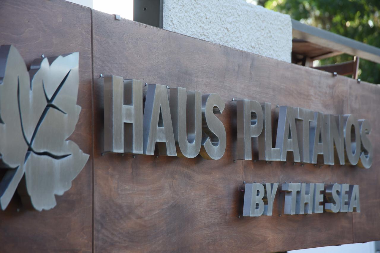 Haus Platanos Apartments & Bungalows By The Sea Vourvourou Zewnętrze zdjęcie