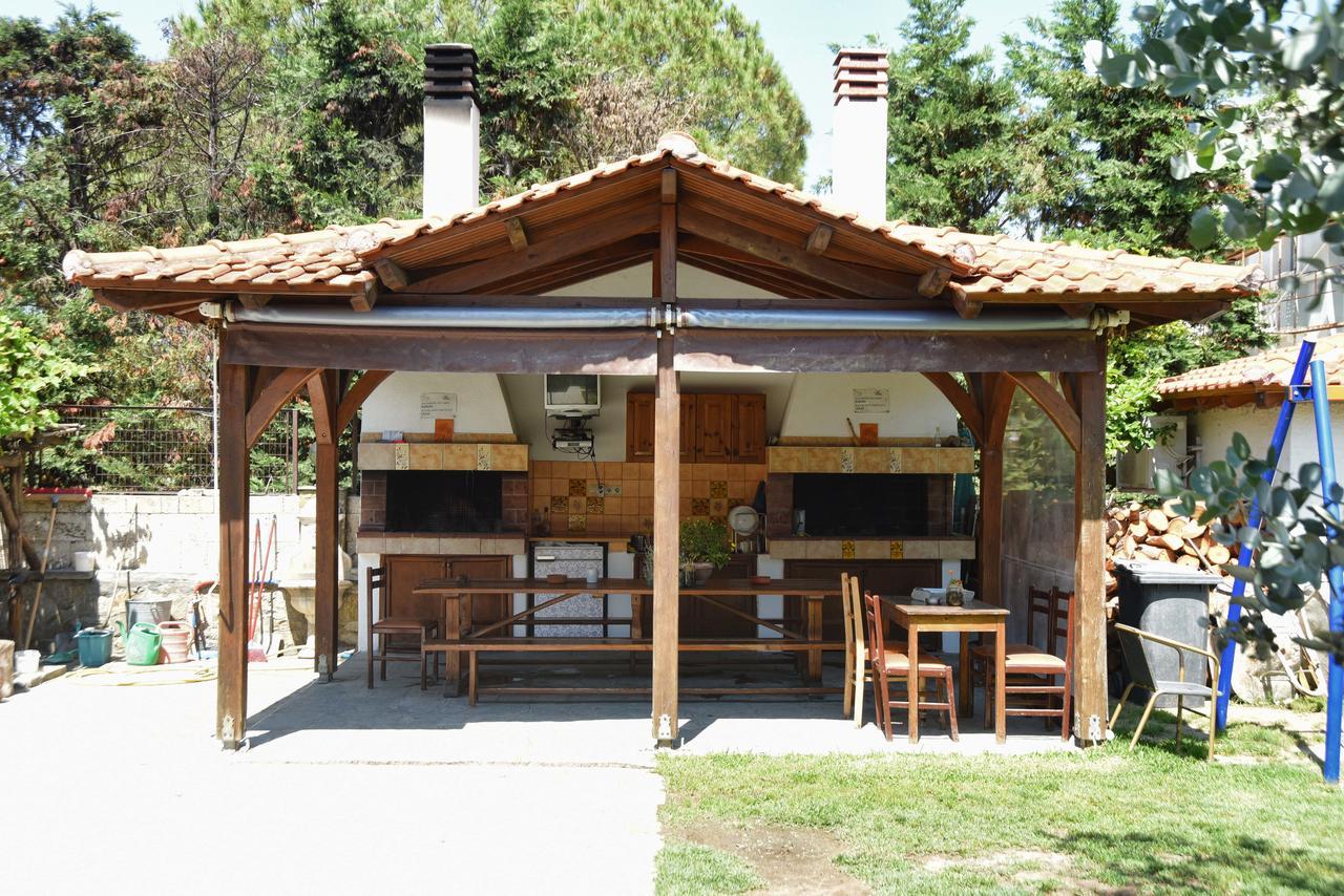 Haus Platanos Apartments & Bungalows By The Sea Vourvourou Zewnętrze zdjęcie