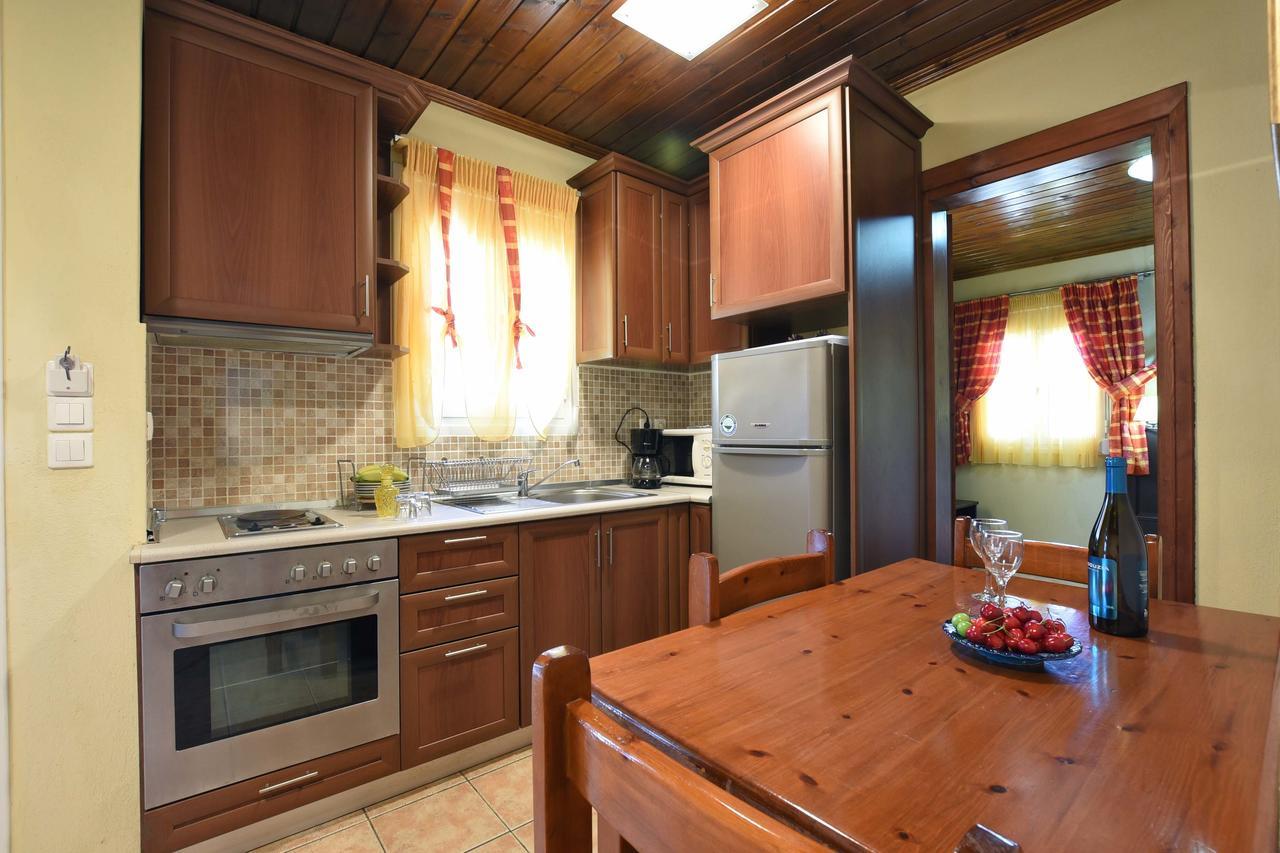 Haus Platanos Apartments & Bungalows By The Sea Vourvourou Zewnętrze zdjęcie