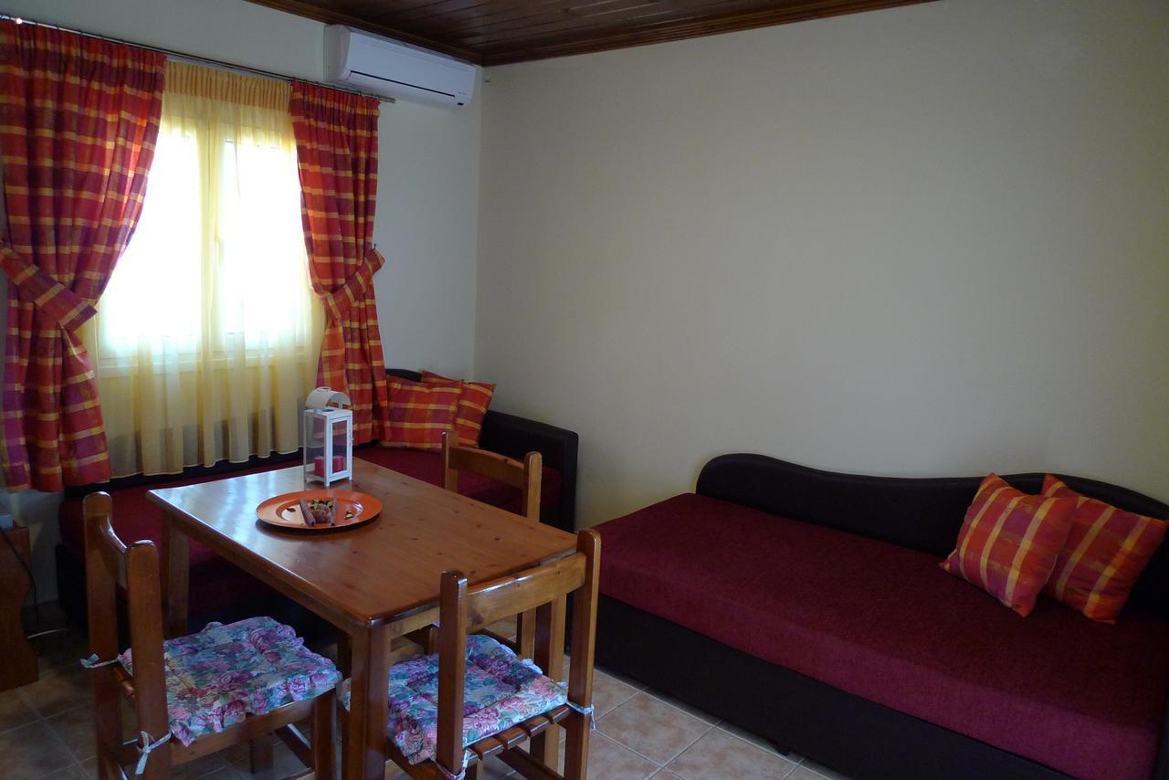 Haus Platanos Apartments & Bungalows By The Sea Vourvourou Zewnętrze zdjęcie