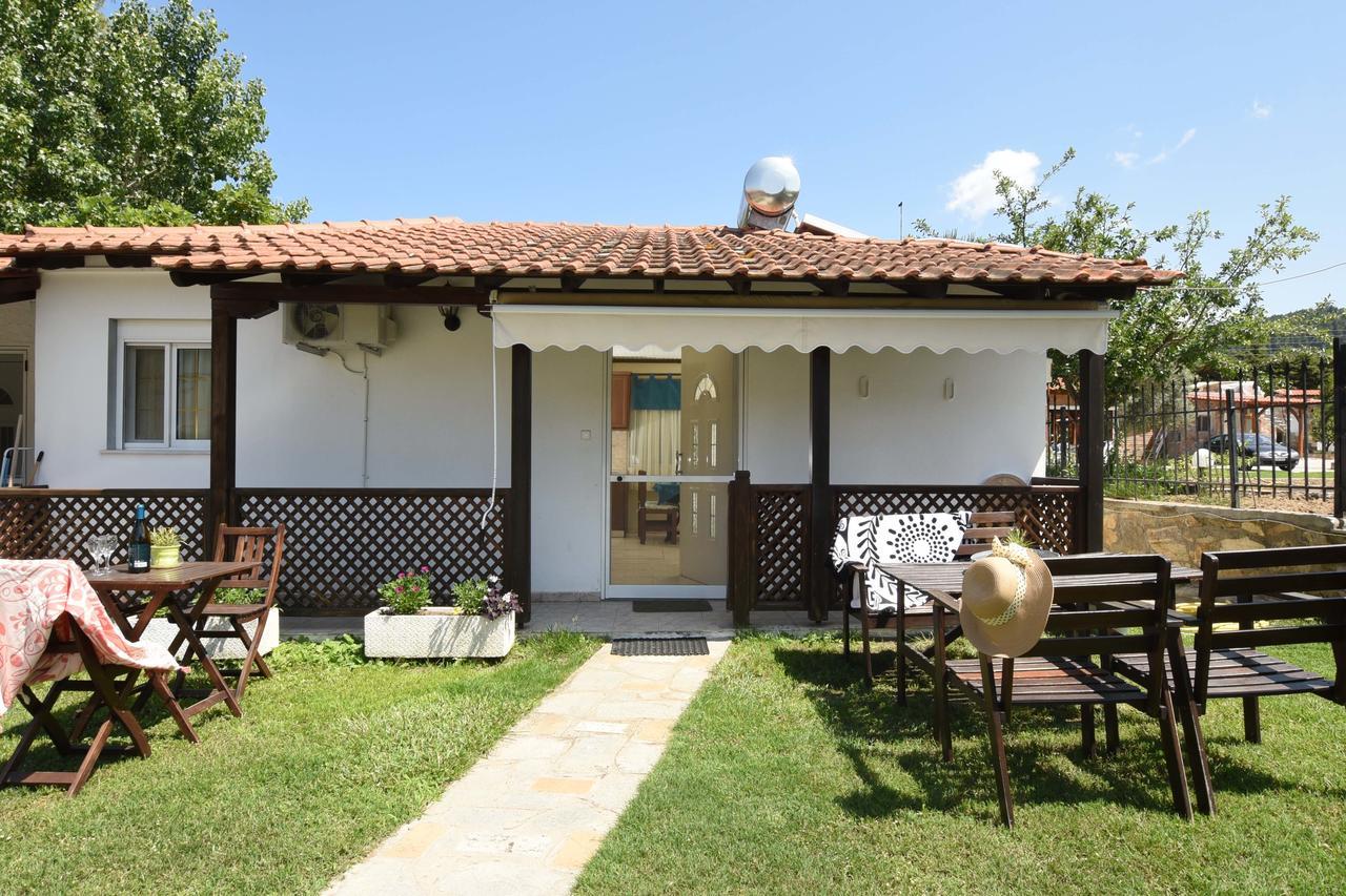 Haus Platanos Apartments & Bungalows By The Sea Vourvourou Zewnętrze zdjęcie