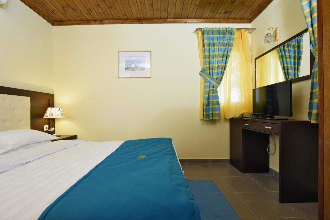 Haus Platanos Apartments & Bungalows By The Sea Vourvourou Zewnętrze zdjęcie