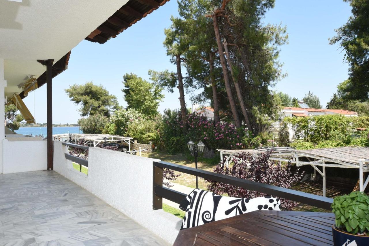 Haus Platanos Apartments & Bungalows By The Sea Vourvourou Zewnętrze zdjęcie
